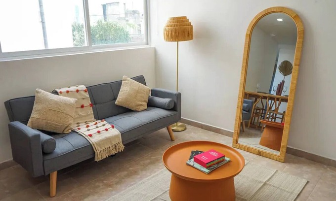 Miguel Hidalgo House | Home in the heart of La Roma