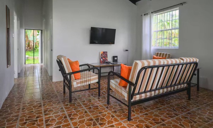 Babonneau House | Home in the hills