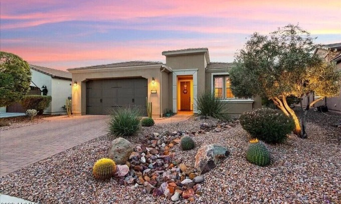 Vistancia House | Home in Trilogy at Vistancia.