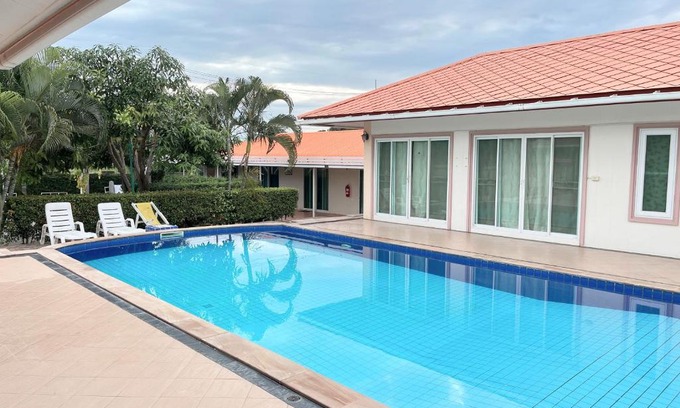 Cha-am House | Home JANO