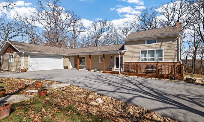 Branson West House | Home-Lakefront-Branson West. New-Clean-Excellent value.