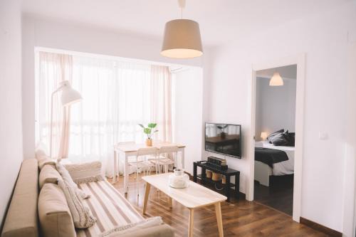 Cruz de Humilladero Apartment | Home Málaga