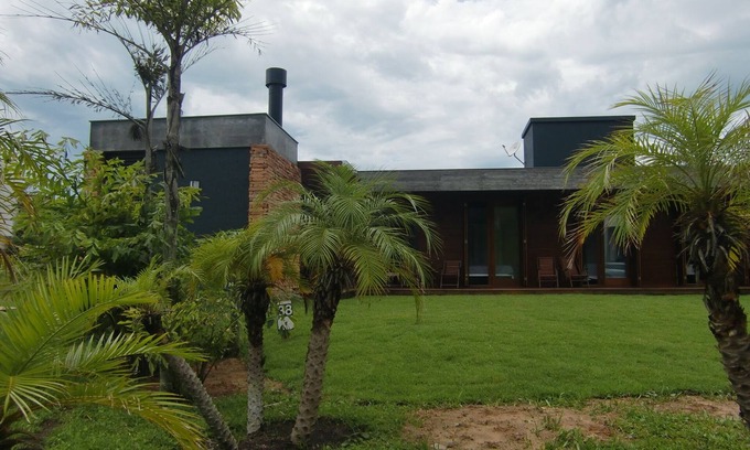 Morrinhos House | HOME MANIFESTO COND. NICE VIEW