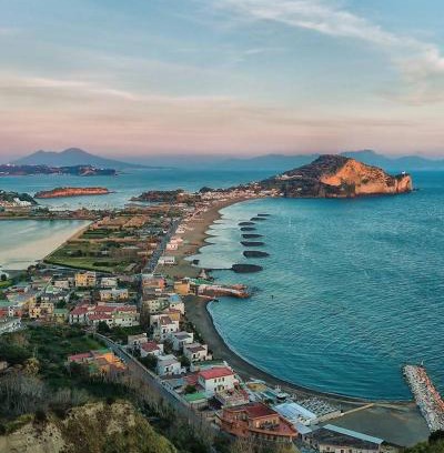 Bacoli Apartment | Home Marina Grande