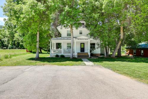 Spearfish House | Home Near Downtown and Spearfish Canyon!