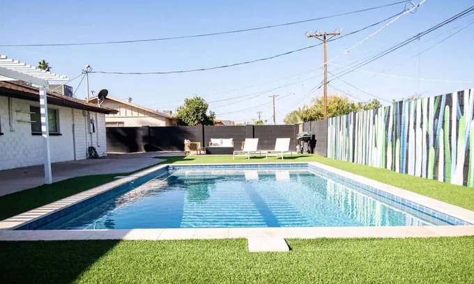 Scottsdale Estates Nine House | Home Near Downtown Scottsdale
