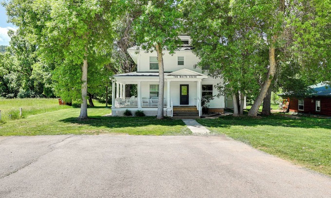 Spearfish House | Home Near Downtown & Spearfish Canyon!