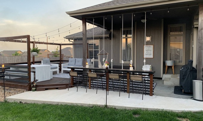 Lawrence House | Home Near Rock Chalk Park and ClintonLake