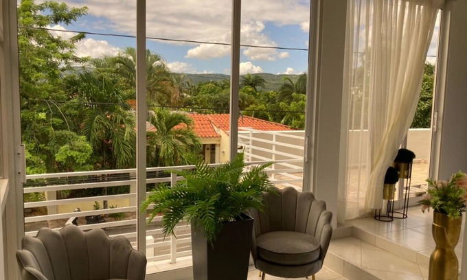 La Vega Province Apartment | home of peace