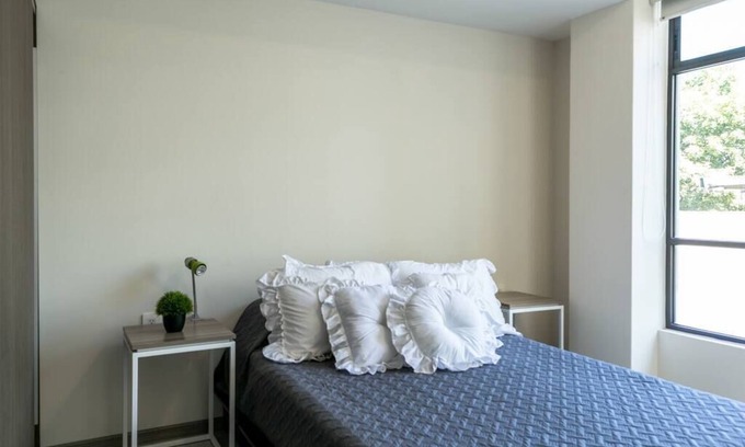 Benito Juarez Apartment | Home office and workation in CDMX Super location NEW