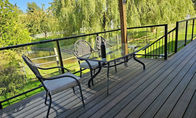 Langley House | Home on a Hobby Farm