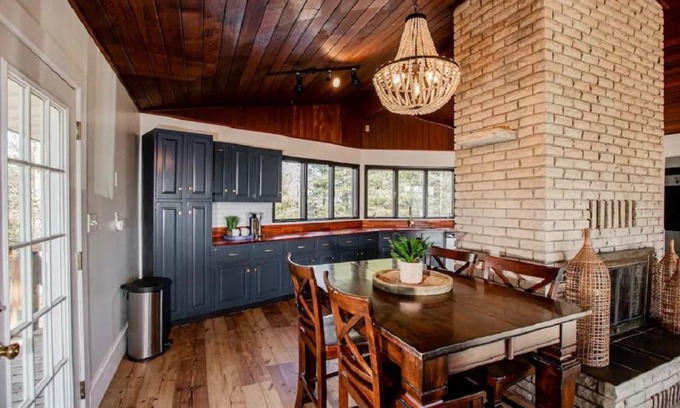 Ironton House | Home on the Mountain