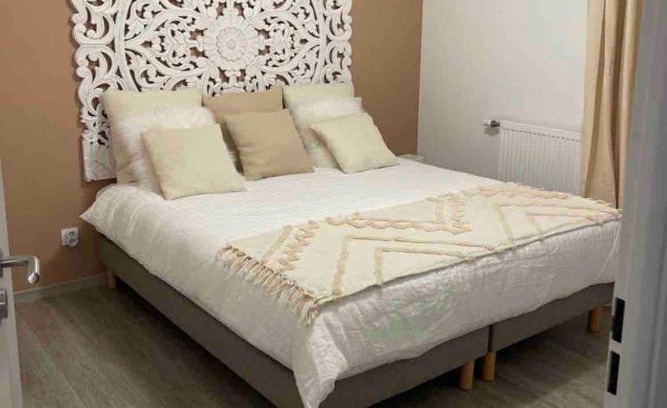 Quartier Croix-Daurade Apartment | Home orient