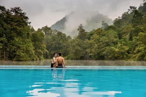 Tha Sao Resort | Home Phutoey River Kwai Hotspring & Nature Resort
