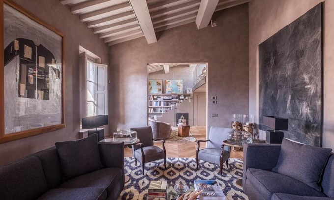 Rione V Ponte Apartment | Home - Piazza Navona