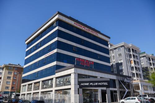 Pendik Hotel | HOME PLUS Hotel