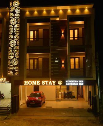 Kumbakonam Hotel | Home Stay @ Kommiya Inn