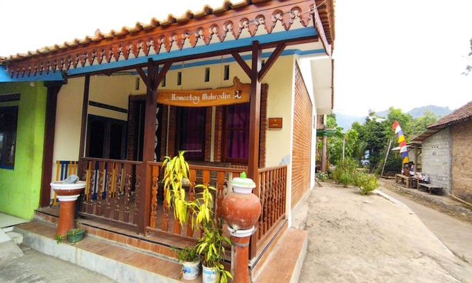 Borobudur House | Home Stay Muhrodin