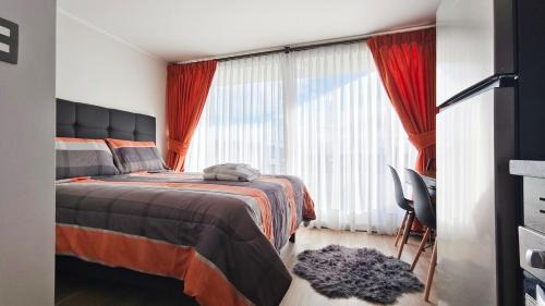 Yerbas Buenas Apartment | Home Studio en la ciudad de Temuco