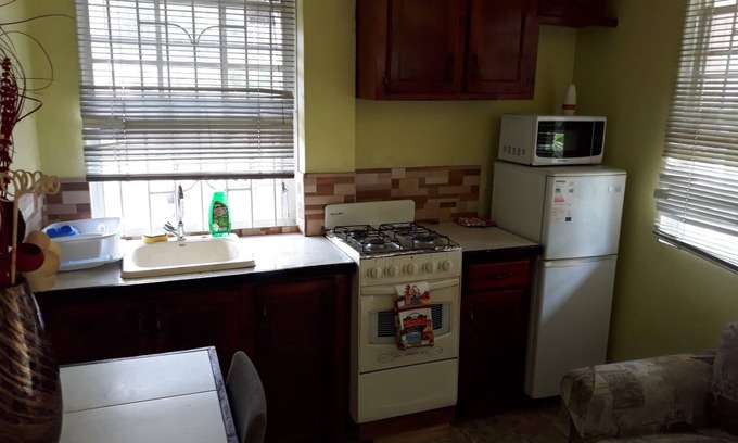 Roseau Apartment | Home Style Apartments your home away from home apartment only 5 minutes away