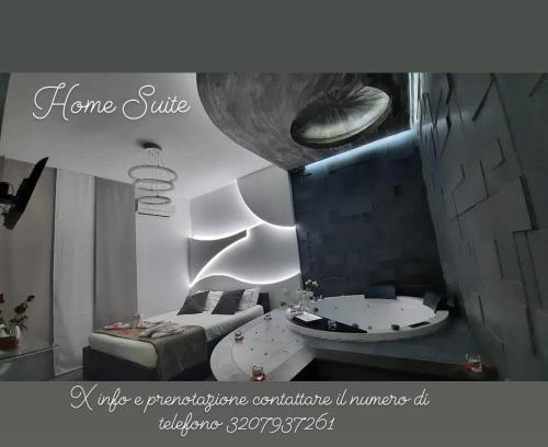 Borgo-Sanzio House | Home Suite