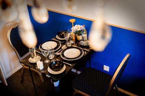 Plantieres Queuleu Apartment | Home Suite Metz & Place de parking privée - Appartement Prestige
