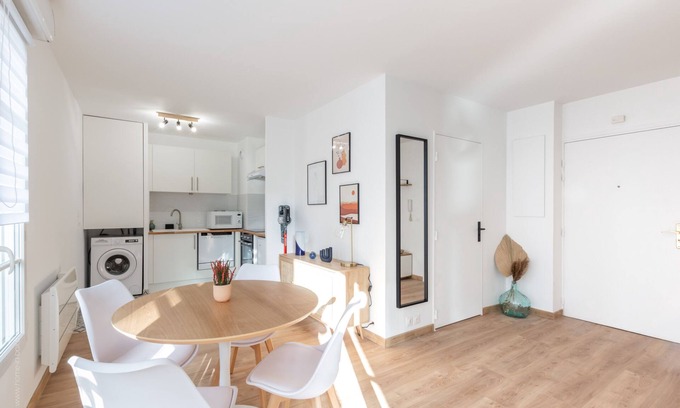 Chessy Apartment | Home Sweet Home by Plaza