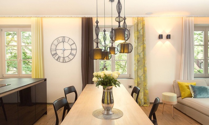 Ljubljana Apartment | Home Sweet Home – Designer Living with Cozy Touch