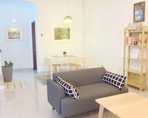 Kampung Rawa House | Home Sweet Home