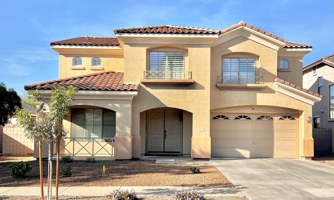 Rovey Farm Estates House | Home sweet home