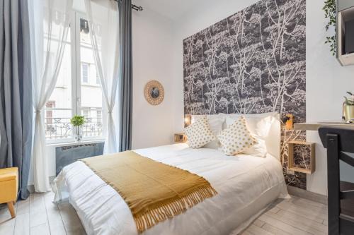 Vaise Apartment | HOME SWEET VAISE