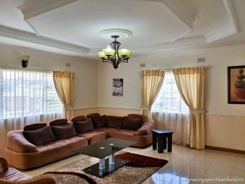 Blantyre Apartment | Home Up Guest Apartments and Lodge
