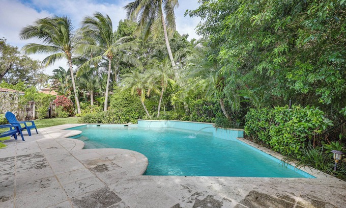 Harbor Beach House | Home w/Lanai, Close to Beaches in Fort Lauderdale