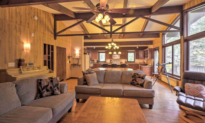 Killington Cottage | Home w/Sauna - Close to Pico & Killington Mtns!