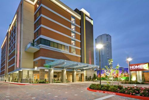 Houston Hotel | Home2 Suites At The Galleria