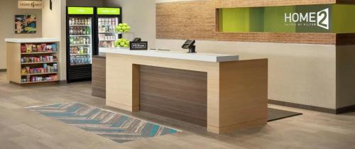 Fredericksburg Hotel | Home2 Suites By Hilton Fredericksburg South Spotsylvania, Va