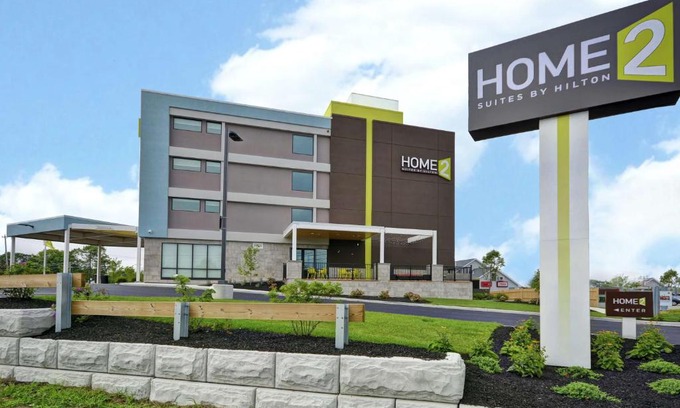 South Portland Hotel | Home2 Suites By Hilton Portland Airport