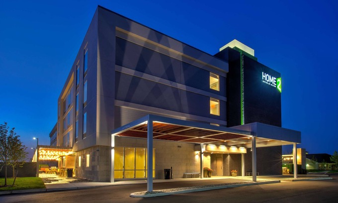 Byron Center Hotel | Home2 Suites By Hilton Grand Rapids South