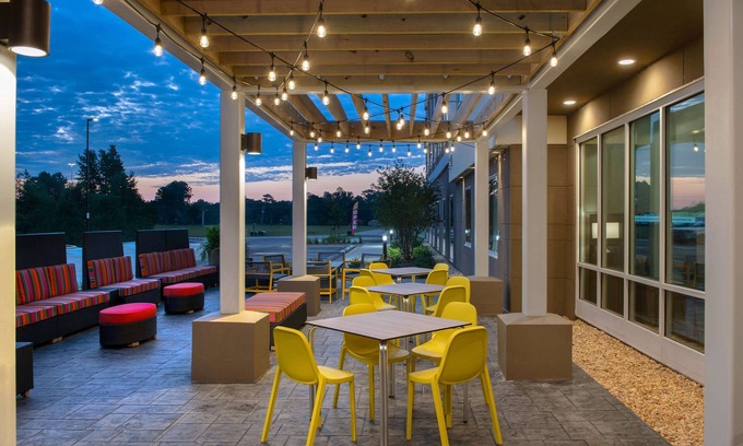 Pine Forest Hotel | Home2 Suites By Hilton Fayetteville North