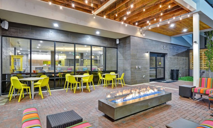 Midwest City Hotel | Home2 Suites by Hilton OKC Midwest City Tinker AFB