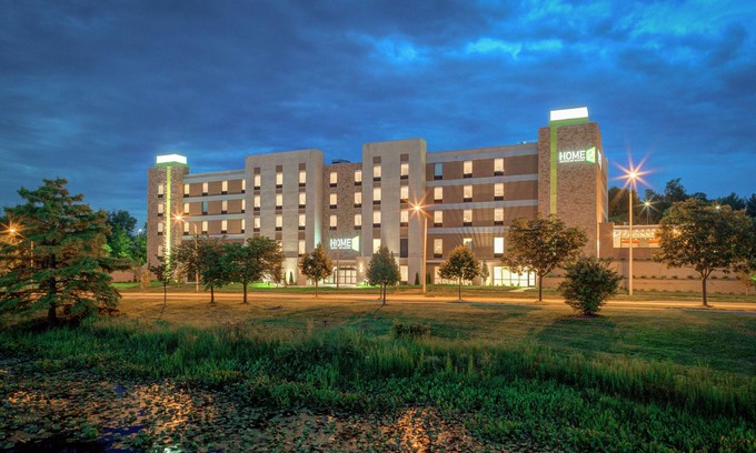 Bloomington Hotel | Home2 Suites by Hilton Bloomington