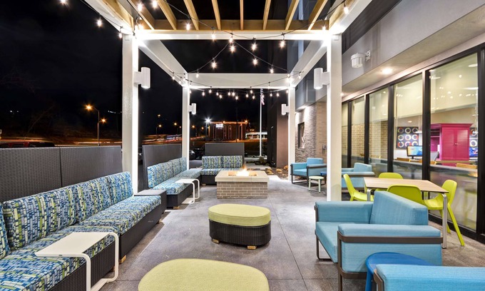 Shawnee Heights Hotel | Home2 Suites by Hilton Kansas City KU Medical Center
