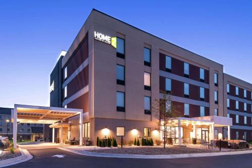 Merrillville Hotel | Home2 Suites By Hilton Merrillville