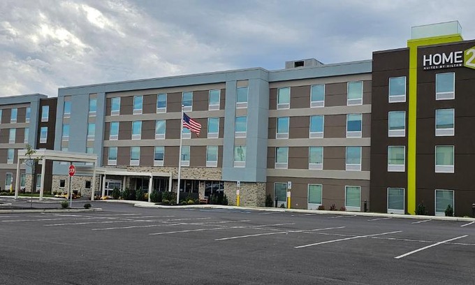 Bethlehem Hotel | Home2 Suites By Hilton Allentown Bethlehem Airport