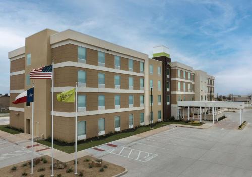 Abilene Hotel | Home2 Suites By Hilton Abilene Southwest