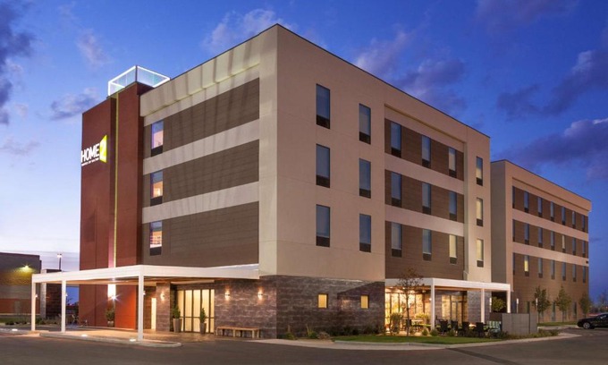Amarillo Hotel | Home2 Suites by Hilton Amarillo West Medical Center