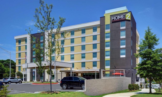 Eagan Park Hotel | Home2 Suites by Hilton Atlanta Airport North