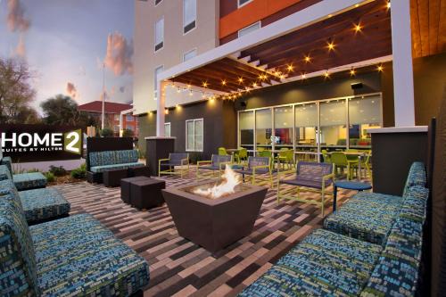 Beaumont Hotel | Home2 Suites By Hilton Beaumont, Tx