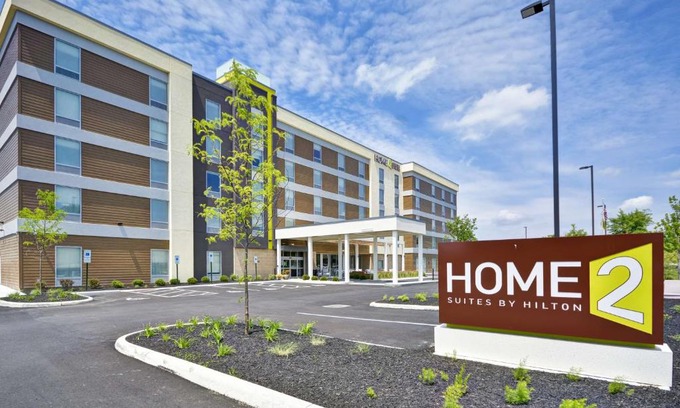 Blue Ash Hotel | Home2 Suites By Hilton Blue Ash Cincinnati