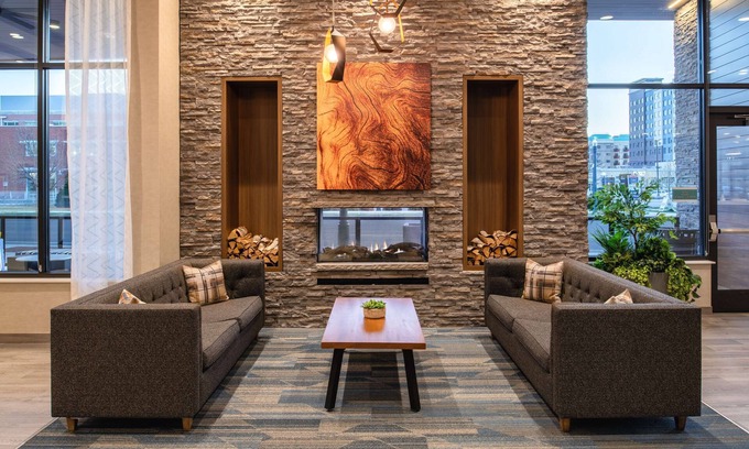 Boise Hotel | Home2 Suites By Hilton Boise Downtown